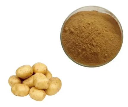 Sample Potato Exract